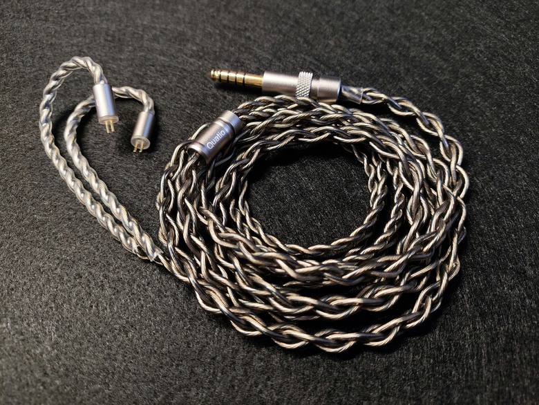 《 KEFINE Quatio 多單元 入耳式耳機 開箱與使用心得 》