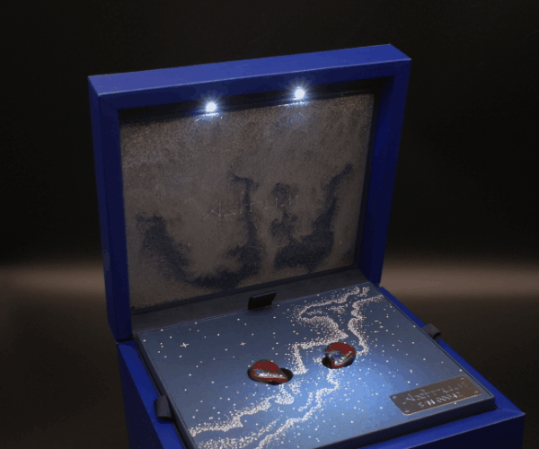 點我看大圖 【北極熊開箱】將星河凝固於耳畔- BGVP Astrum