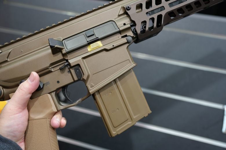 玩家必看! MOA2025 台灣軍事/戶外/玩具槍展覽首日觀展重點速報