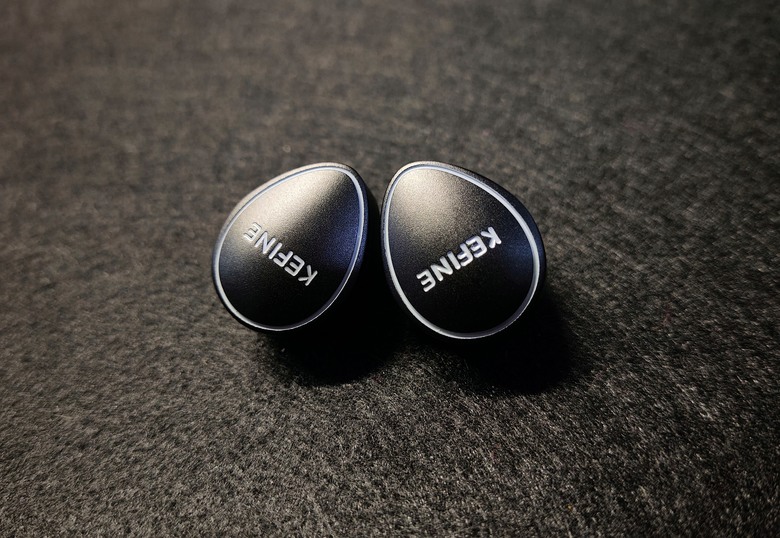 《 KEFINE Quatio 多單元 入耳式耳機 開箱與使用心得 》