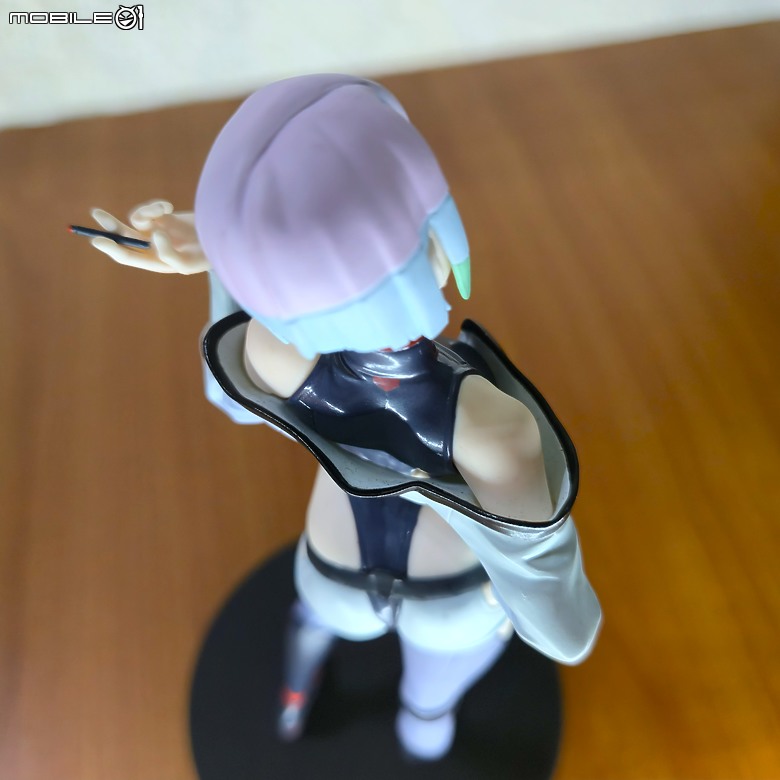 GSC POP UP PARADE 電馭叛客：邊緣行者 大衛 & 露西 開箱