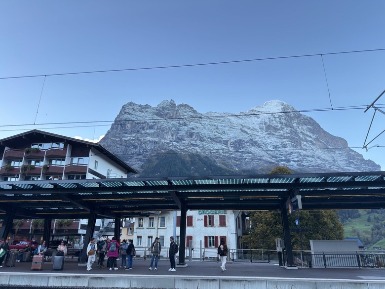 誠真旅行社｜瑞士🇨🇭鐵道13日深度環遊