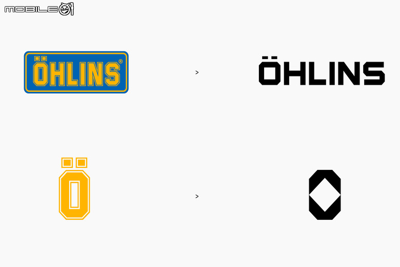 Öhlins新廠徽上線！融合老標風格與北歐簡約設計？這樣Ｏ你買單嗎？