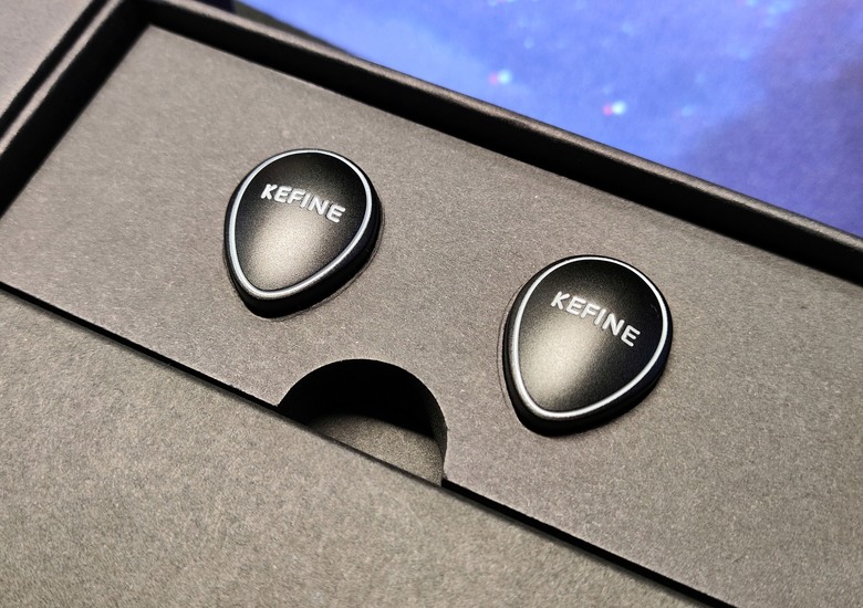 《 KEFINE Quatio 多單元 入耳式耳機 開箱與使用心得 》