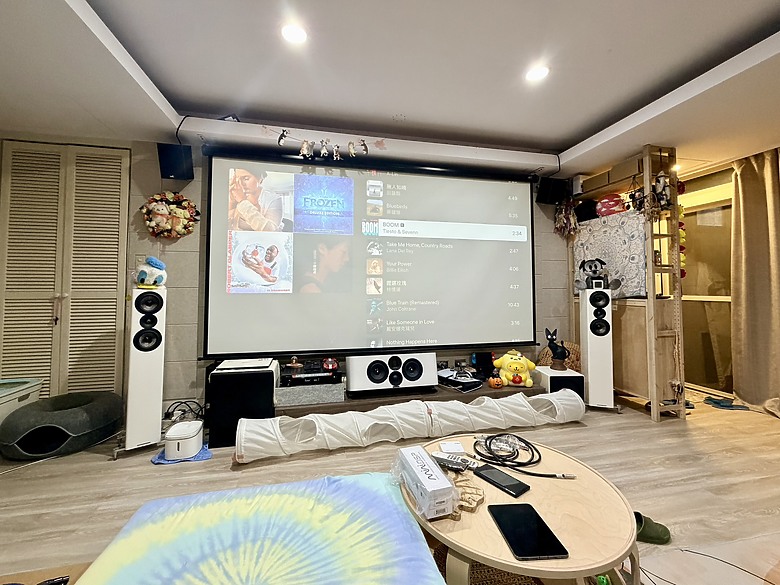 25年專業劇院路終遇驚喜美麗新天地 - 新店李師傅Storm Audio風暴Core16客廳5.4.6開箱！