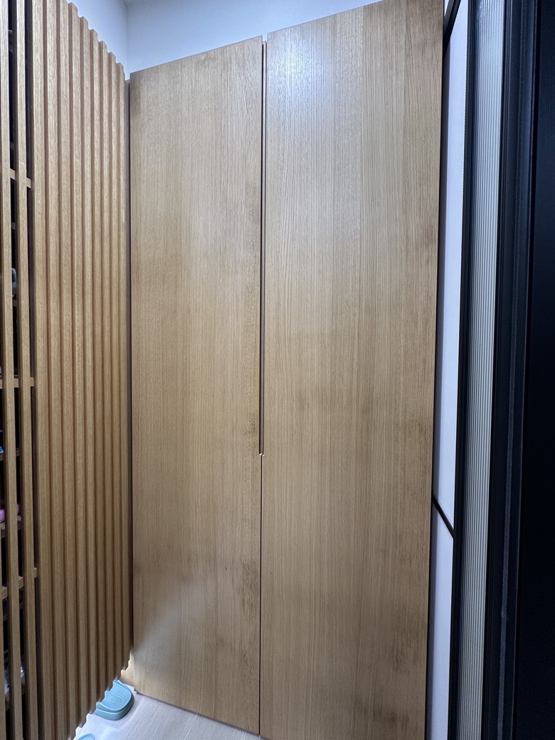 科定 KD 木皮板黴變災情!!!!