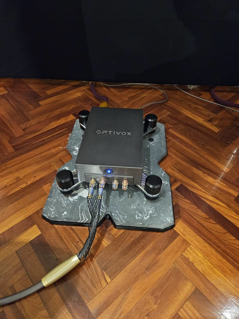 TECA 台北音響大展在圓山飯店