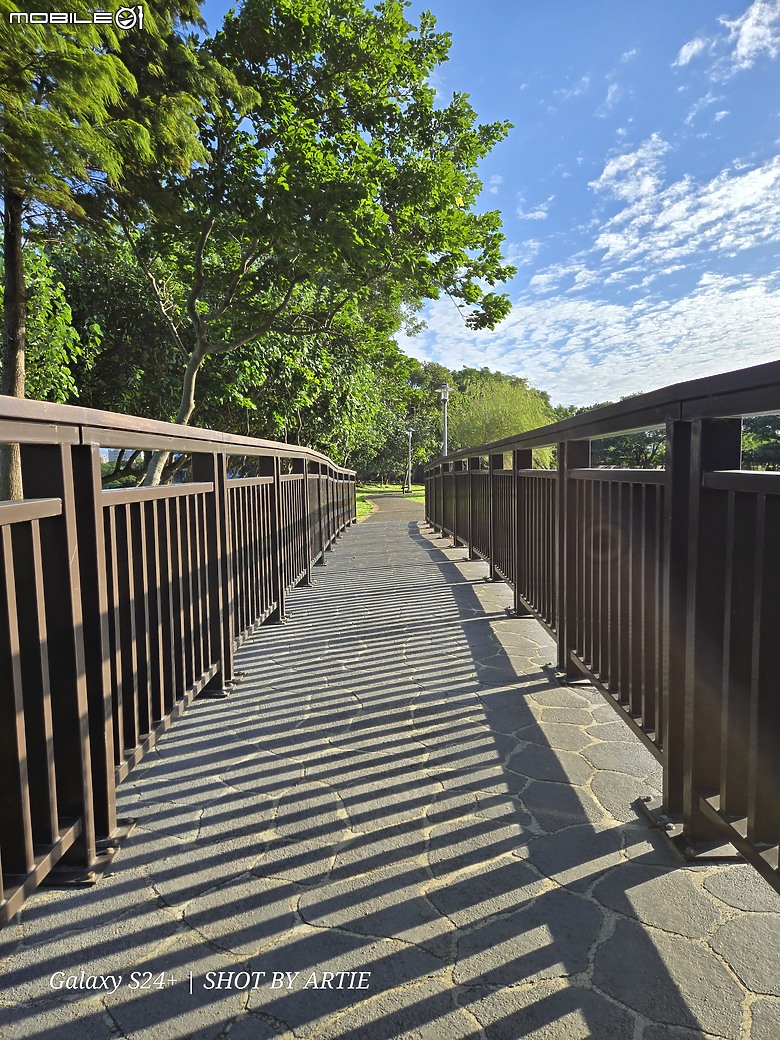 點我看大圖 #S24+ 散步隨手拍-桃園1-4號生態埤塘