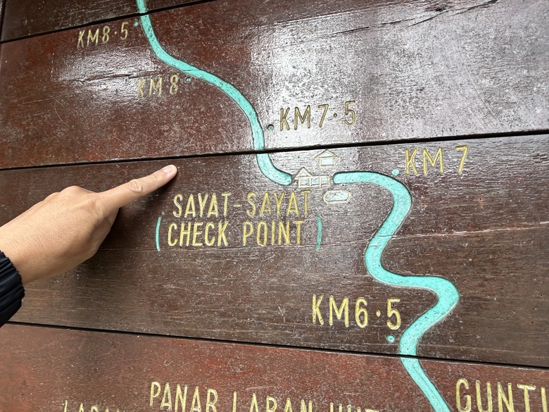 「 一神、二玉、三富士」，最終回的沙巴神山之旅(上集)