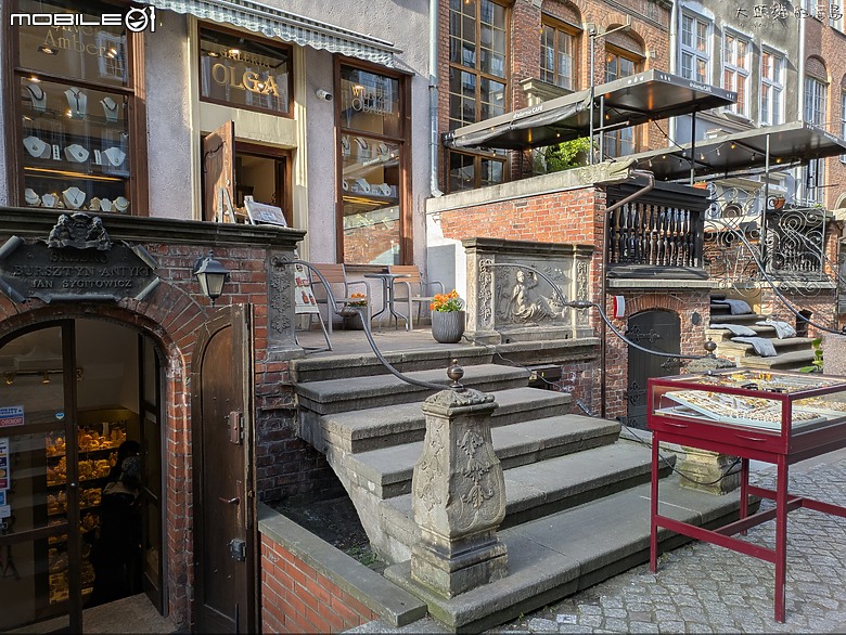 點我看大圖 波蘭: 格但斯克 邊走邊踩到歷史的城市~ (Gdansk)