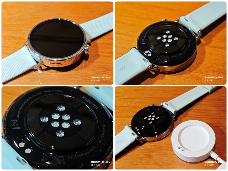 [ 開享- 小米穿戴系列 ] XIAOMI Watch S4 41mm 智慧守護，輕巧奪目