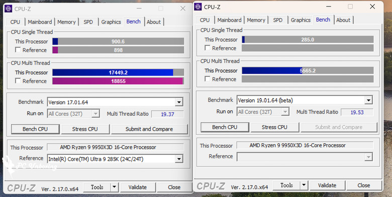 DDR5 10800 達成!這才是 AMD 超頻板該有的樣子!!華擎 ASRock X870E Taichi OCF 主機板開箱評測