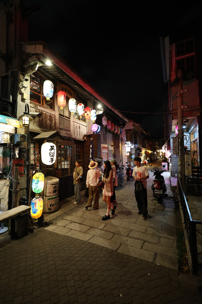 帶著R8的旅行 台南林百貨 再訪神農街