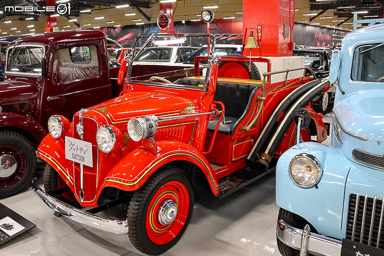 Nissan Heritage Collection 參訪｜日產經典齊聚一堂，回味車壇歷史軌跡！