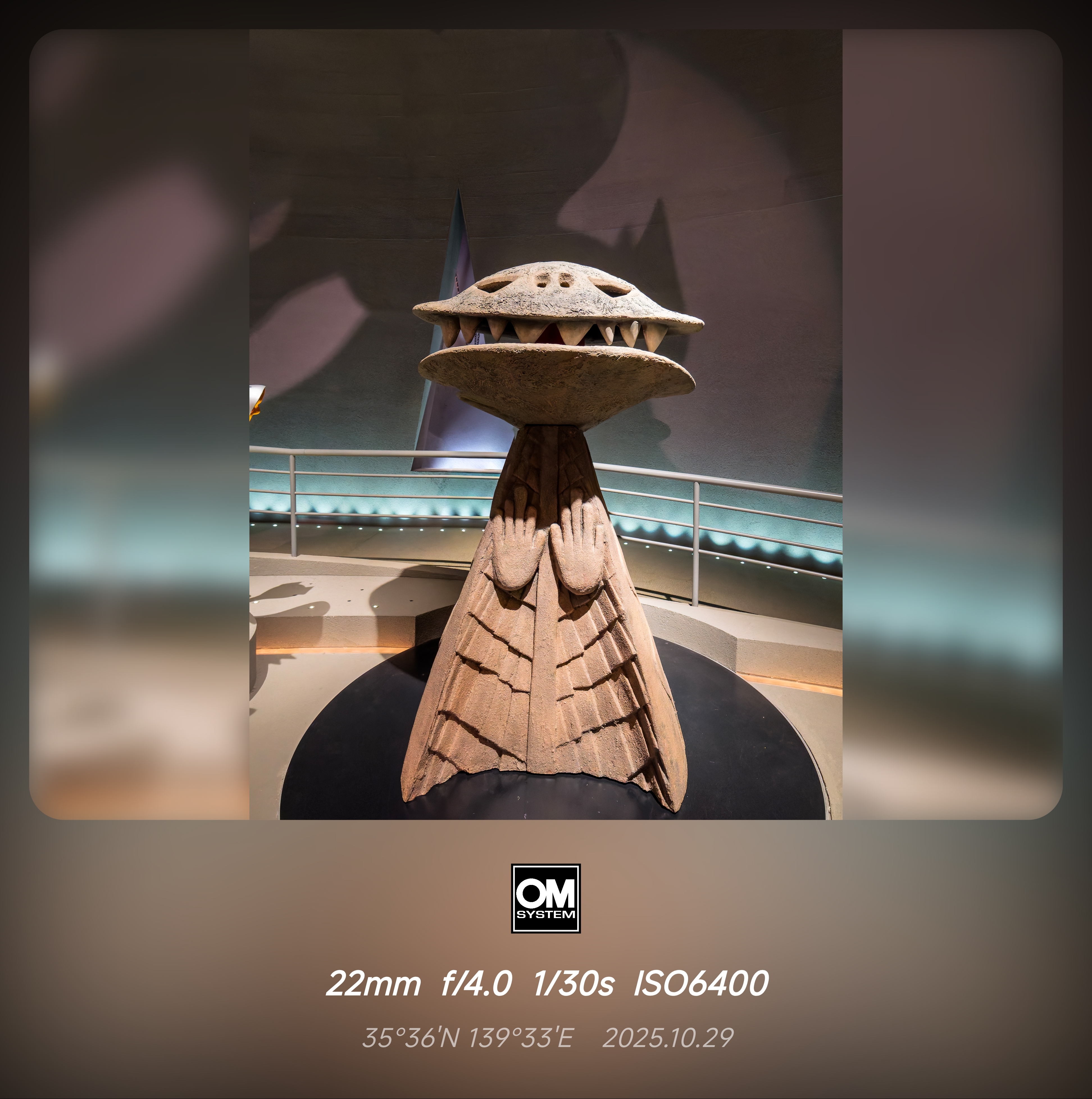 帶上om3&om1ii橫濱5日遊(出佳為奧的心得)