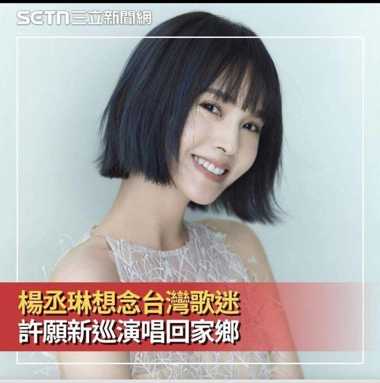 ［舔共藝人］為何突然回台灣示好？楊丞琳、蕭敬騰、小虎隊