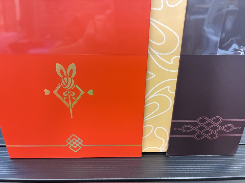 BINDing萌姫連合 百合&史黛拉1/4旗袍兔女郎