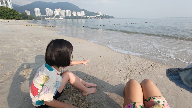 牽著孩子的手旅行去-檳城篇