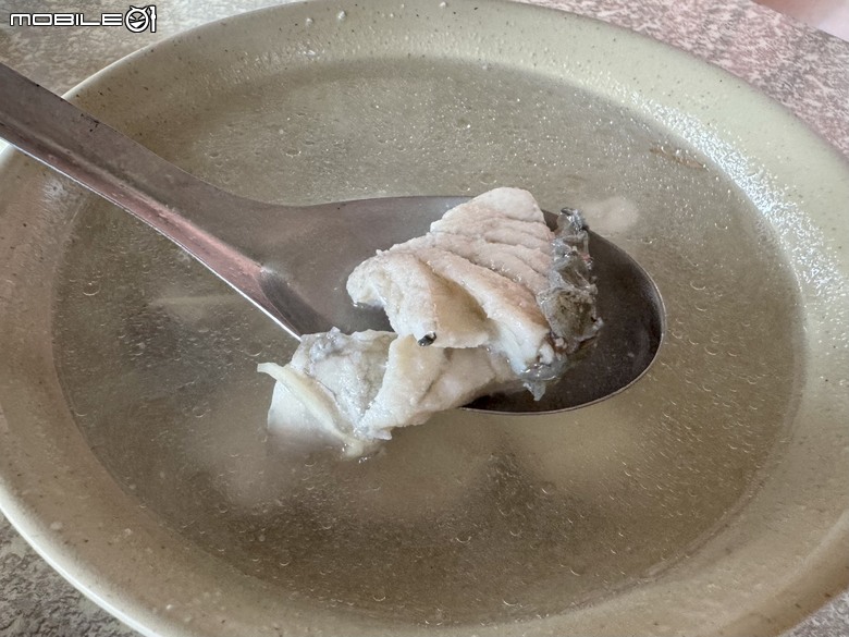 [台南] 清根魚湯