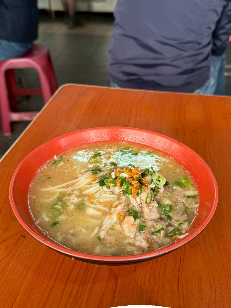 和Dory闖進中永和的美食迷宮