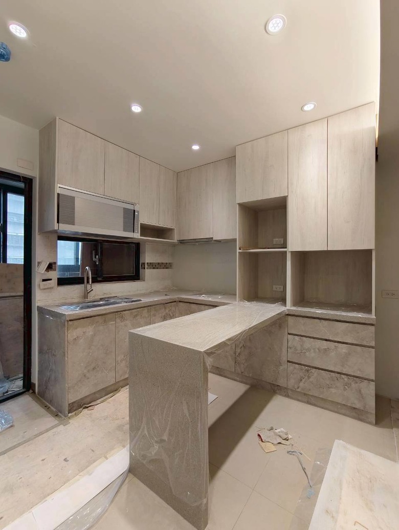 設計師的日常:從拆除開始