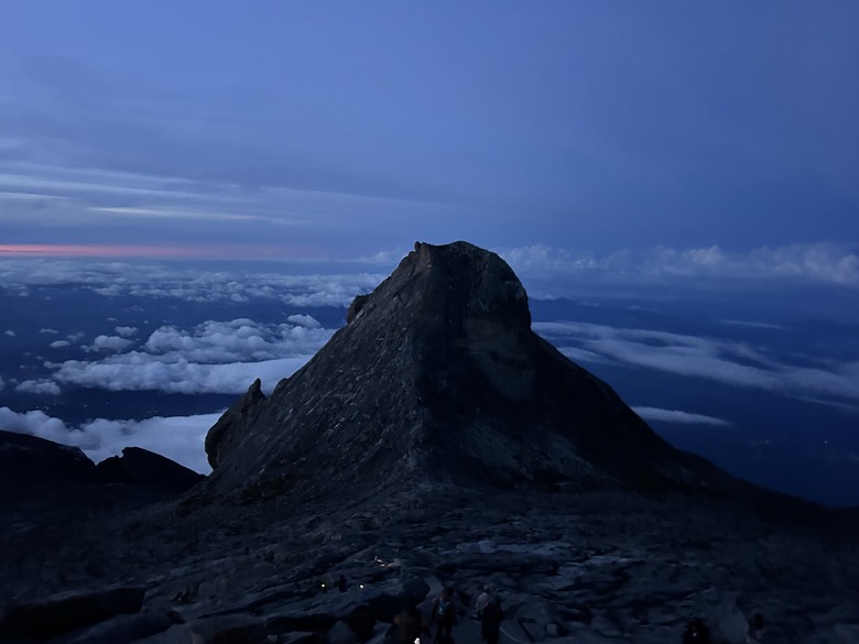 「 一神、二玉、三富士」，最終回的沙巴神山之旅(下集)