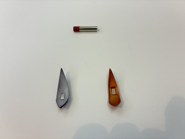 BINDing萌姫連合 百合&史黛拉1/4旗袍兔女郎