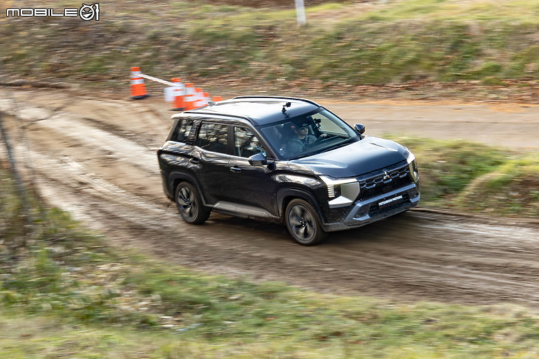 Mitsubishi 未來導入新車搶先看|Destinator、Outlander PHEV、Triton 北海道十勝研究所試駕體驗!