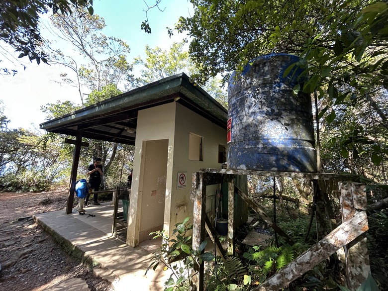 「 一神、二玉、三富士」，最終回的沙巴神山之旅(上集)