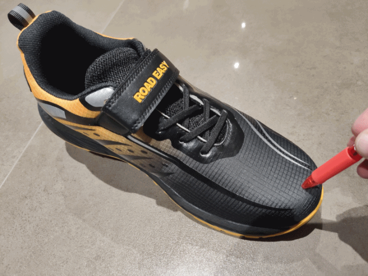 專屬男性工作鞋開箱-【Road Easy】評價佳的防護工作鞋實穿分享，穿上它隨時守護您的雙腳～