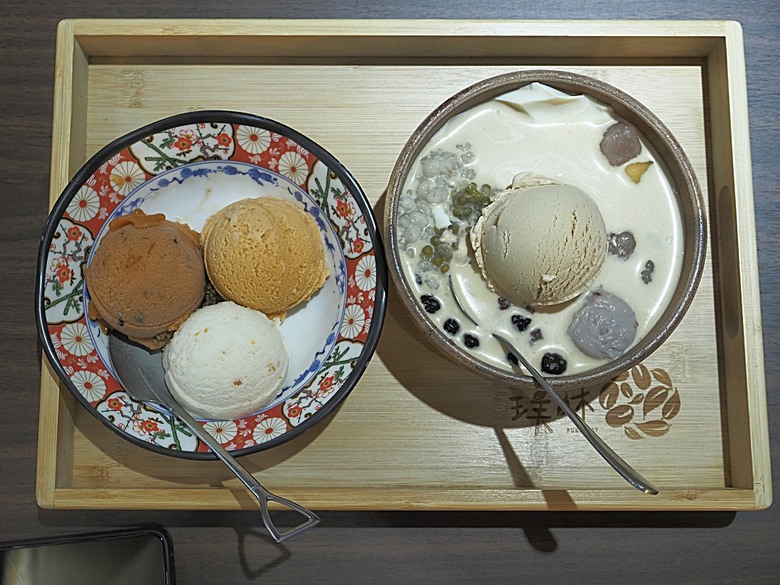 鳳山黃埔新村、衛武迷迷村、黃埔新村、可可米果之饅頭豆腐乳、璞味綿綿冰、外掛平價餐廳醉便宜與雨利廚房— 高雄鳳山眷村與彩繪國宅散策