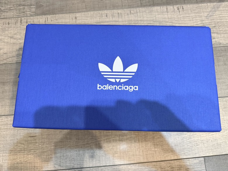 Balenciaga x ADIDAS stan smith 休閒運動鞋