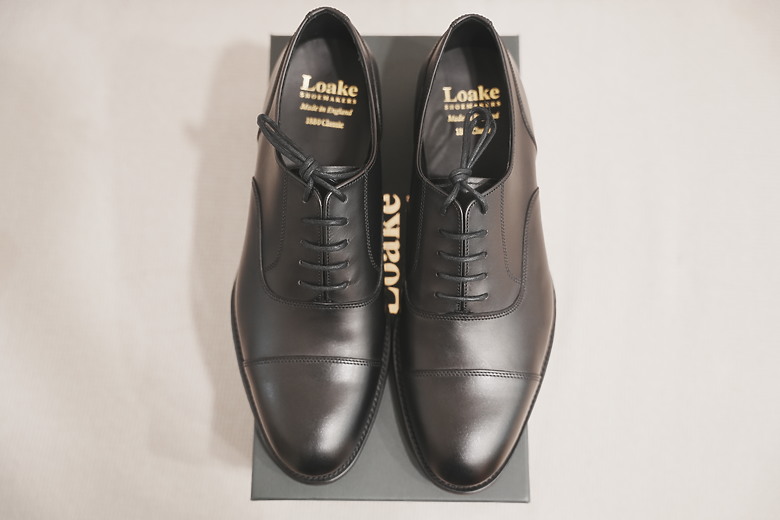 Loake 1880 classic Stonegate — 英國皇室御用品牌