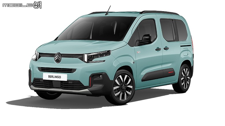 【國內新訊】Citroen Berlingo「清新綠」車色限量回歸,加價2萬元、名額50位!