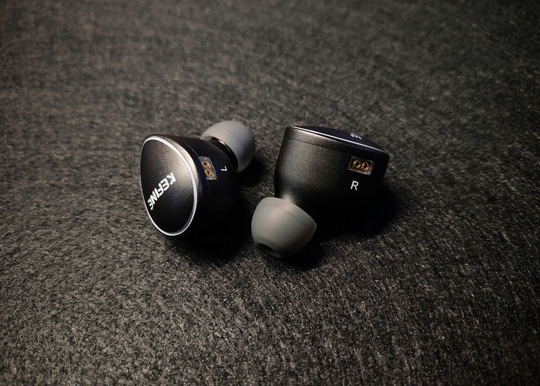 《 KEFINE Quatio 多單元 入耳式耳機 開箱與使用心得 》