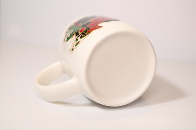 【開箱】「Mobile01 小惡魔」來襲，運氣來了誰也檔不住，小惡魔抱枕 | 小惡魔馬克杯 - 大漠國渡