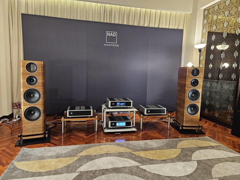 TECA 台北音響大展在圓山飯店