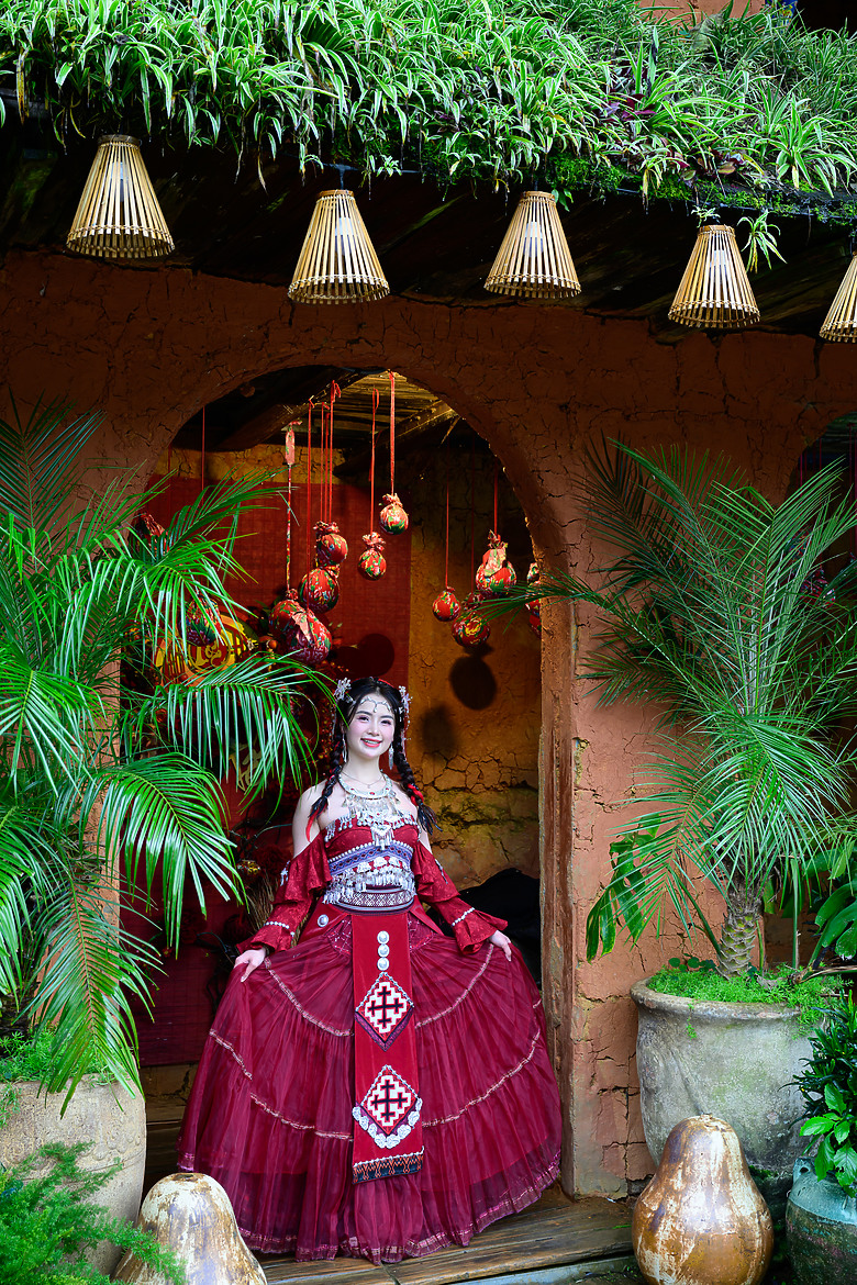 越南SAPA走走＿潘西邦峰與梯田美景(竭盡所能的2.8光圈)