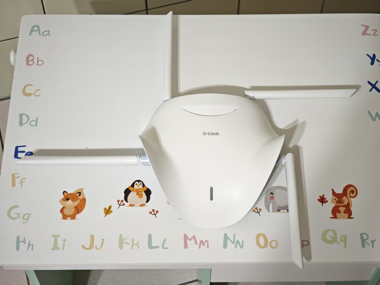 D-Link R36 BE3600 Wi-Fi 7無線路由器：真MIT，速度、安全、CP值兼具