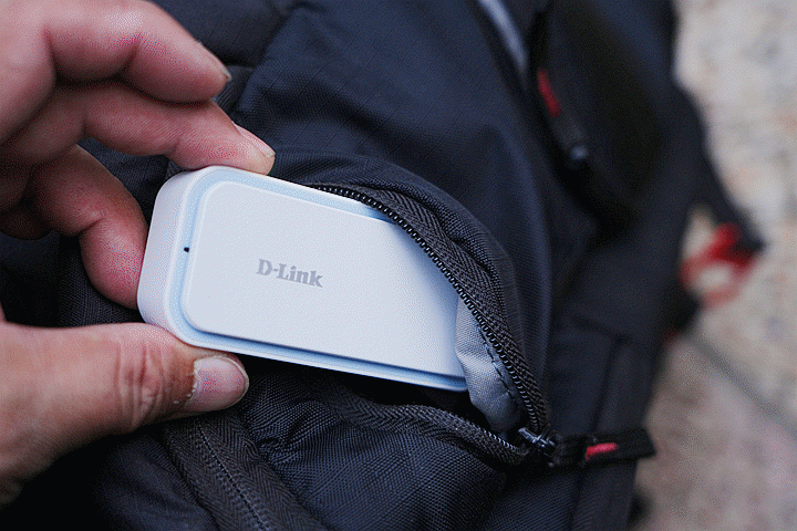 筆電5G行動上網新利器，D-Link D501 5G NR USB 行動網路卡