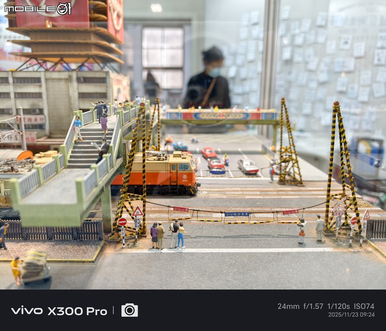 中華商場、富岡車站、新營號誌樓，還有其他9組大型鐵道模型 — 2025富岡鐵道藝術生活節之「鐵道主題展覽」與主活動隨記