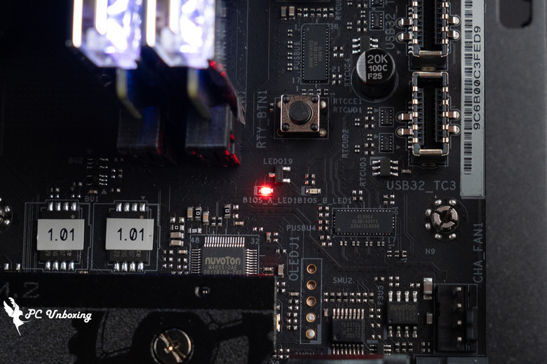 DDR5 10800 達成!這才是 AMD 超頻板該有的樣子!!華擎 ASRock X870E Taichi OCF 主機板開箱評測