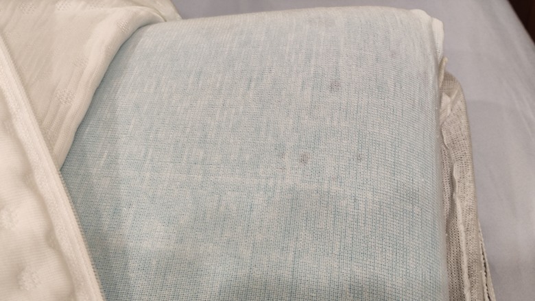 [已退貨]雙11買了枕頭居然這樣