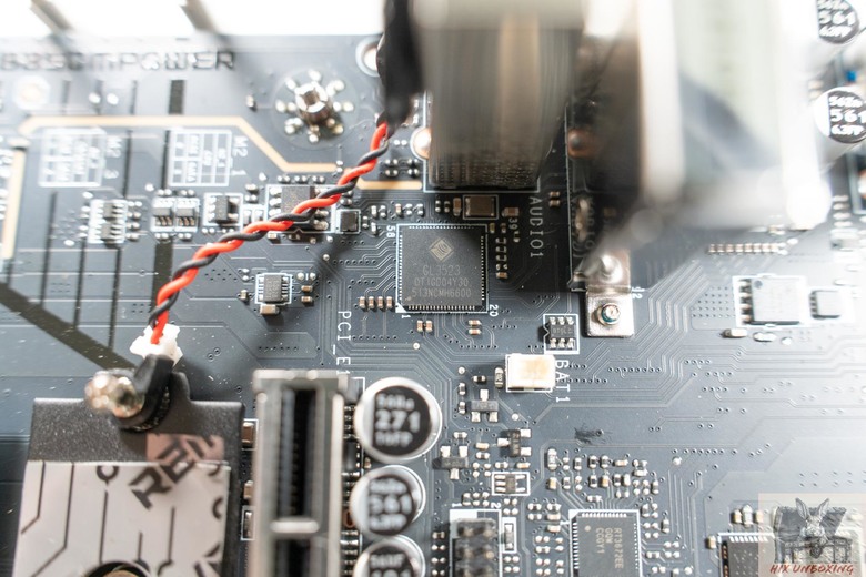 點我看大圖 My AMD Power 微星MSI B850 MPOWER超頻MB