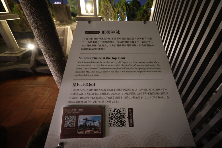 帶著R8的旅行 台南林百貨 再訪神農街