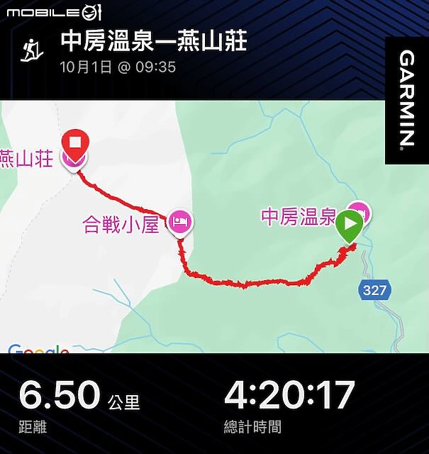 點我看大圖 日本北阿爾卑斯登山攻略:交通、路線與全景銀座縱走總整理(燕岳・大天井岳・常念岳・蝶ヶ岳)