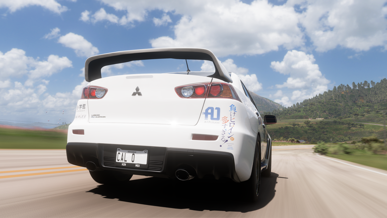 四門房車的最終魅力分享 Mitsubishi Grand Lancer