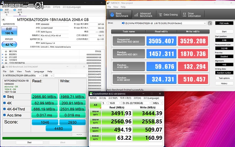 ASUS ProArt P16 (H7606) 體驗｜創作者的夢幻配置，首串連 GoPro 實現高效工作流！