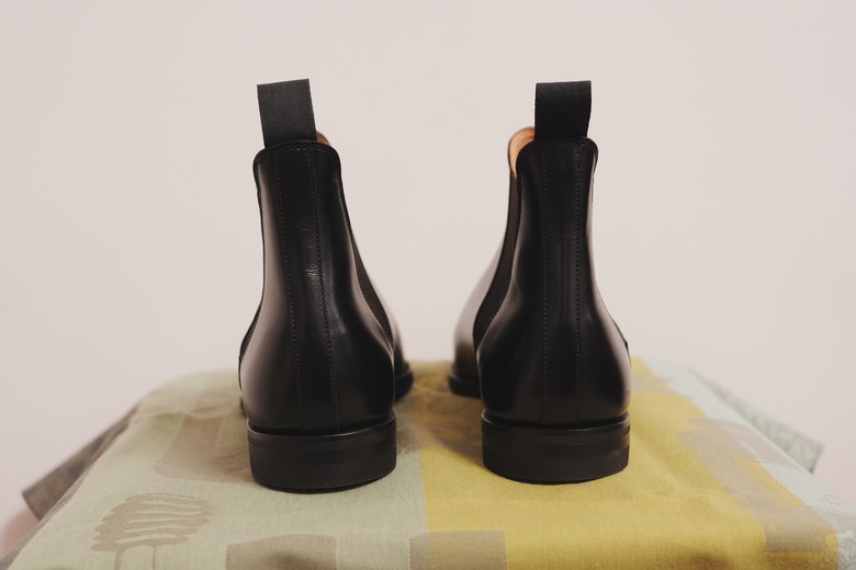 Crockett & Jones Chelsea 8 切爾西靴—— 秋冬之間的沉穩步伐