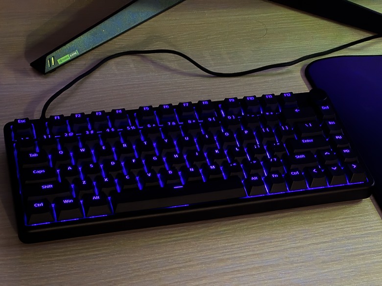 我把鍵盤滑鼠換成INZONE大全餐啦~~